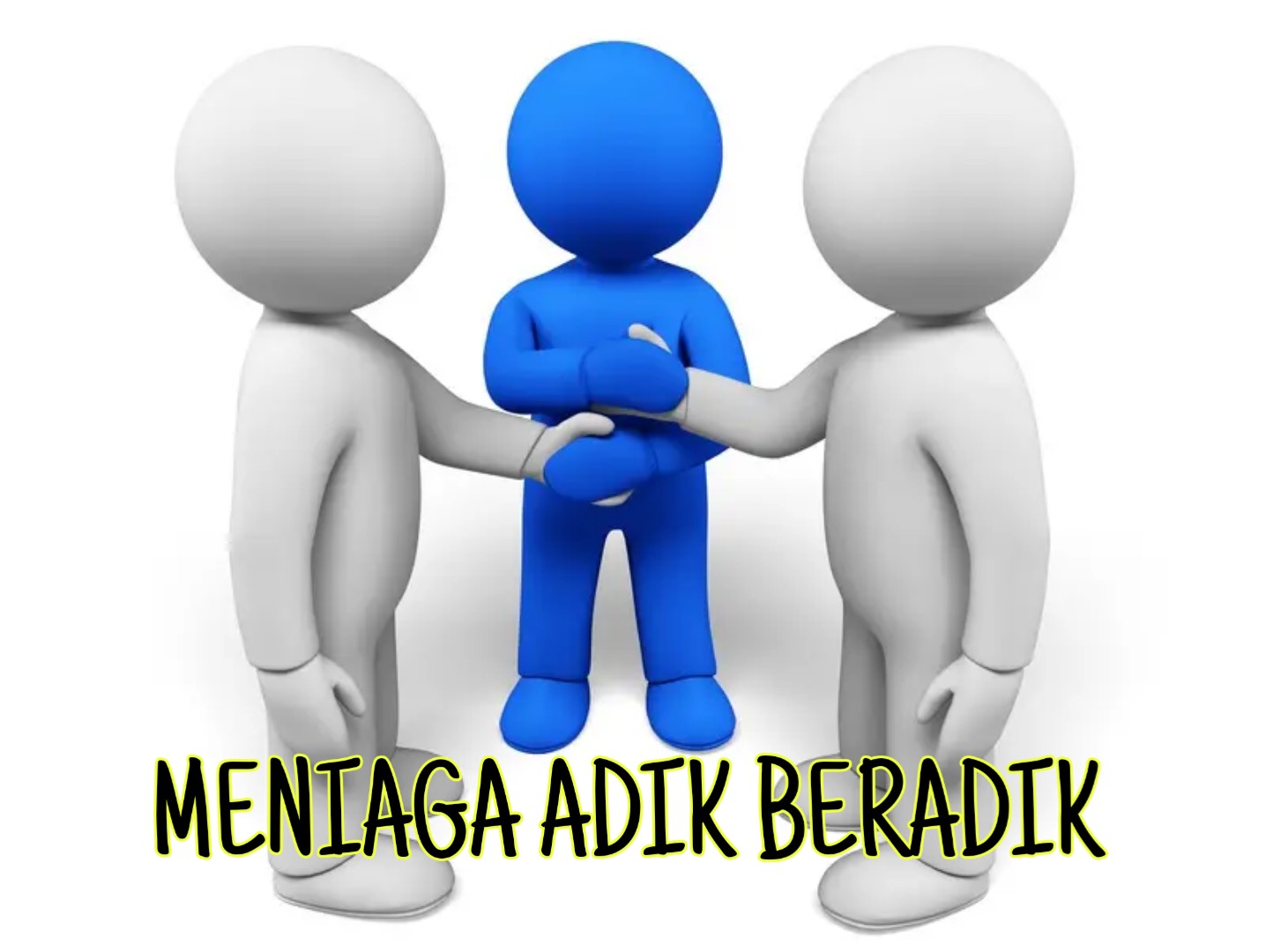 Perwarisan perniagaan meniaga adik beradik Perwarisan perniagaan meniaga adik beradik