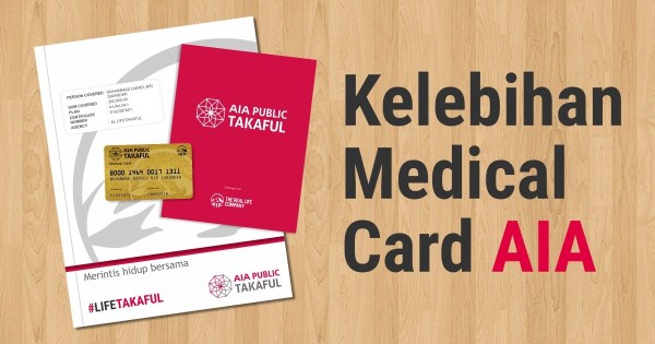 8 Kelebihan Medical Card