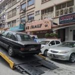 Kereta Rosak Tepi Jalan. Apa Nak Buat?
