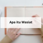 apa itu wasiat