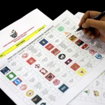 PRU-15: Senarai calon Parlimen
